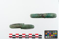 Foto von Bronzearmreif (NHMW-PRAE-003482)